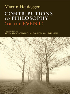 cover image of Contributions to Philosophy